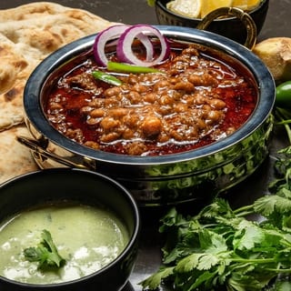 Lahori Choley